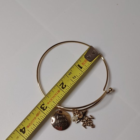 Tough Honest Caring RN Charm Bracelet - Picture 6 of 9